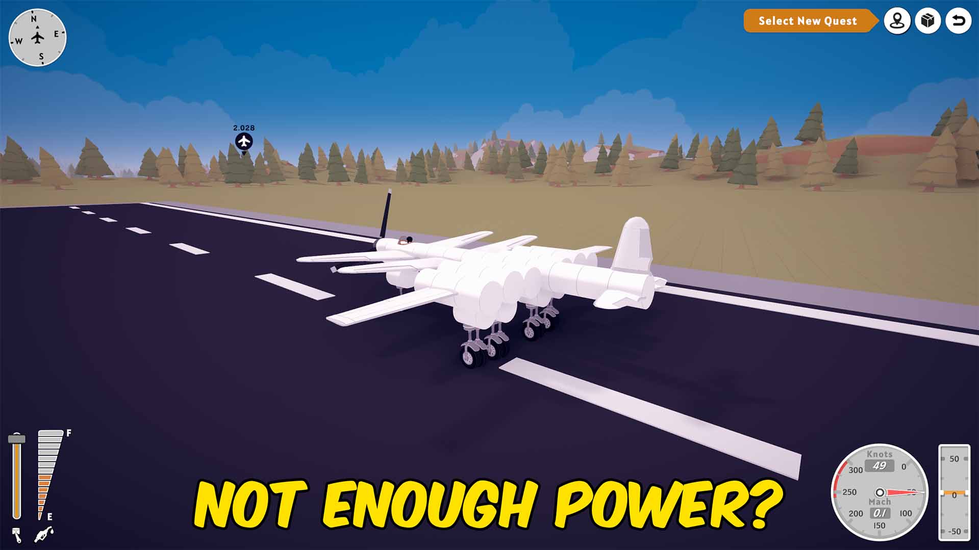 Aviassembly — Engine Power Multiplier